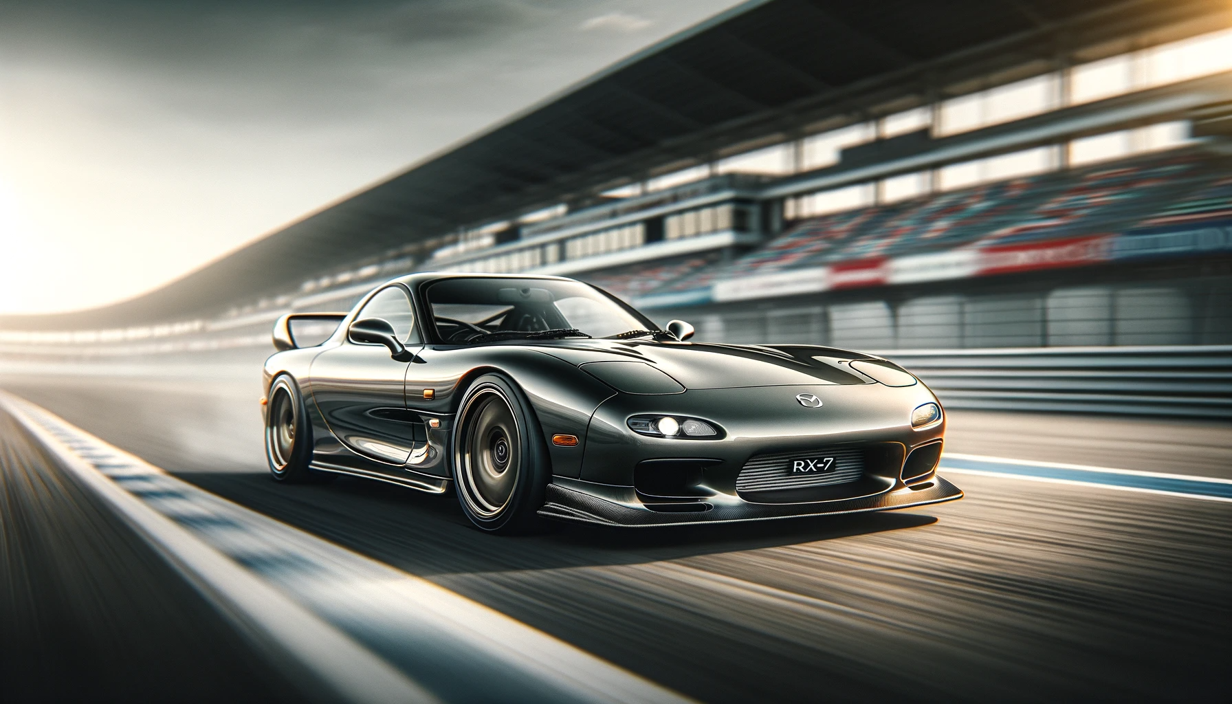 1995年マツダRX-7の0-60加速性能徹底解説