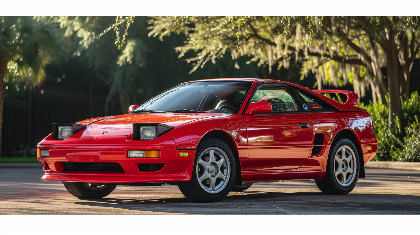 mr2 3rd gen for sale 今選ぶべき理由と魅力